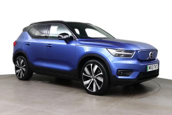 Volvo XC40 P8 Recharge 300kW 78kWh First Edition 5dr AWD Auto
