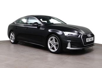 Audi A5 40 TFSI 204 Sport 5dr S Tronic