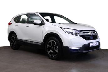 Honda CR-V 2.0 i-MMD Hybrid SE 2WD 5dr eCVT