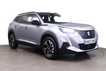 Peugeot 2008 100kW Allure Premium 50kWh 5dr Auto