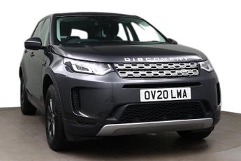 Land Rover Discovery Sport 2.0 P200 5dr Auto [5 Seat]