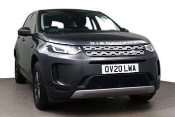 Land Rover Discovery Sport Core Mhev