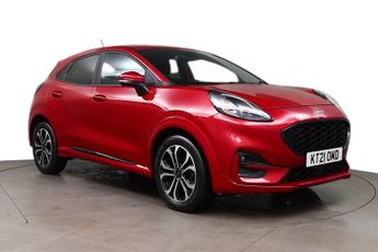 Ford Puma 1.0 EcoBoost ST-Line 5dr Auto