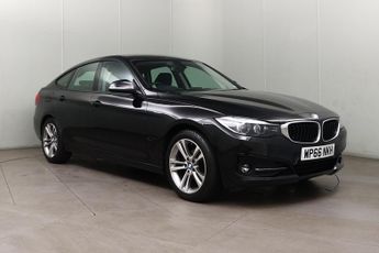 BMW 318 318d [150] Sport 5dr Step Auto [Business Media]