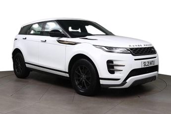 Land Rover Range Rover Evoque 2.0 D165 R-Dynamic 5dr 2WD