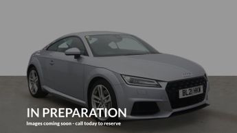 Audi TT 45 TFSI Sport 2dr S Tronic