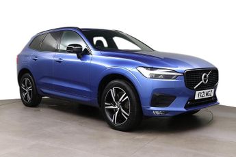 Volvo XC60 2.0 B4D R DESIGN 5dr Geartronic