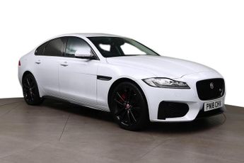 Jaguar XF 3.0 V6 Supercharged S 4dr Auto