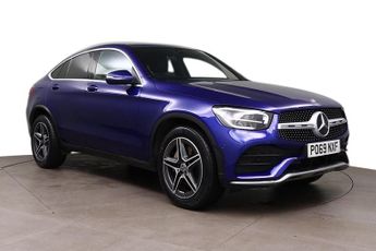 Mercedes GLC Glc 220 D 4Matic Amg Line