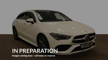 Mercedes CLA CLA 250e AMG Line Premium Plus 5dr Tip Auto