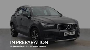 Volvo XC40 1.5 T5 Recharge PHEV Inscription 5dr Auto