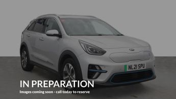 Kia Niro 150kW 4+ 64kWh 5dr Auto