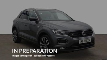 Volkswagen T-Roc 1.5 TSI EVO R-Line 5dr