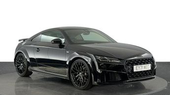 Audi TT Tfsi Black Edition