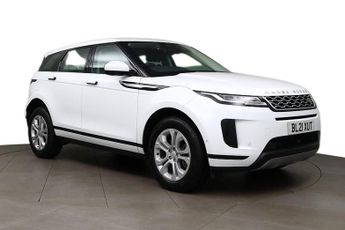 Land Rover Range Rover Evoque 2.0 D165 S 5dr 2WD