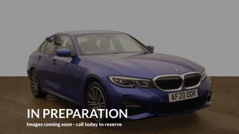 BMW 330 330e M Sport 4dr Auto