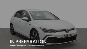 Volkswagen Golf TDi 2.0 TDI 200 GTD 5dr DSG