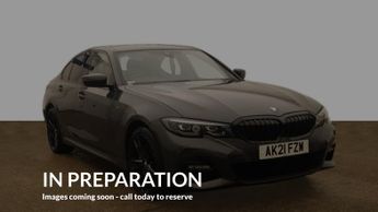 BMW 330 330e M Sport Pro Edition 4dr Step Auto