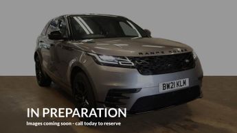 Land Rover Range Rover 2.0 P250 R-Dynamic S 5dr Auto