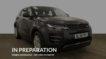 Land Rover Range Rover Evoque 2.0 D180 R-Dynamic S 5dr Auto