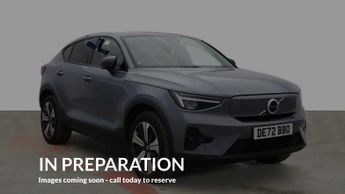 Volvo C40 300kW Recharge Twin Plus 78kWh 5dr AWD Auto