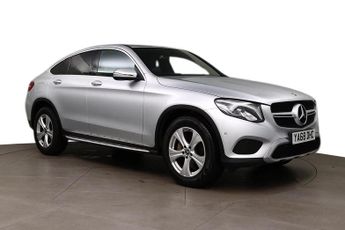 Mercedes GLC GLC 220d 4Matic Sport 5dr 9G-Tronic