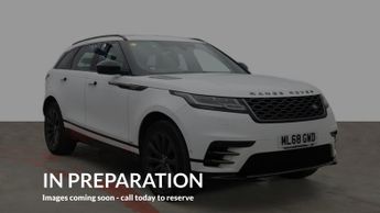 Land Rover Range Rover 2.0 D180 R-Dynamic SE 5dr Auto