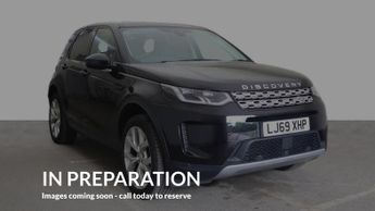 Land Rover Discovery Sport 2.0 D180 HSE 5dr Auto