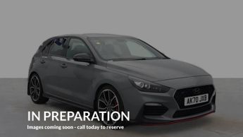 Hyundai I30 2.0T GDI N Performance 5dr