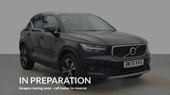 Volvo XC40 1.5 T4 Recharge PHEV Inscription 5dr Auto