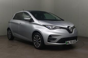 Renault Zoe 100kW i GT Line R135 50kWh 5dr Auto