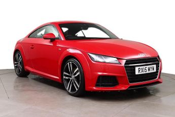 Audi TT 2.0T FSI S Line 2dr