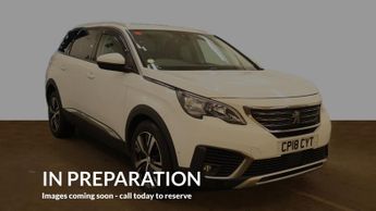 Peugeot 5008 1.2 PureTech Allure 5dr EAT6