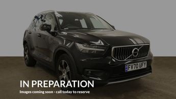 Volvo XC40 2.0 B4P Inscription 5dr AWD Auto