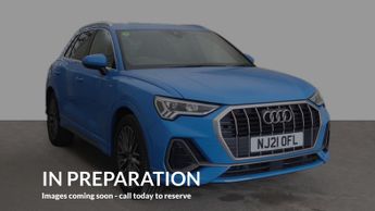 Audi Q3 Tfsi S Line Mhev