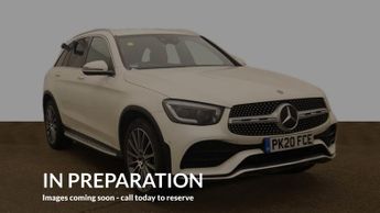 Mercedes GLC Glc 300 4Matic Amg Line Premium