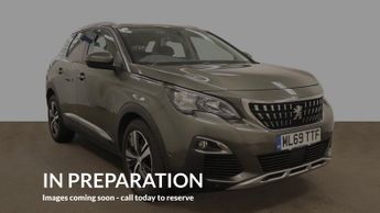 Peugeot 3008 1.5 BlueHDi Allure 5dr EAT8