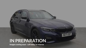 BMW 330 330e M Sport Pro Edition 5dr Step Auto