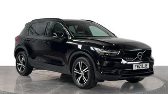 Volvo XC40 T3 R-Design