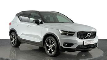 Volvo XC40 T3 R-Design