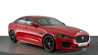 Jaguar XE 2.0 R-Dynamic Se 4dr Auto