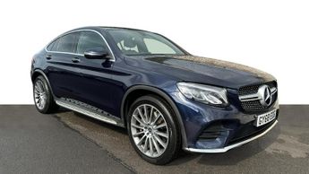 Mercedes GLC Glc 250 4Matic Amg Line Premium