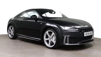 Audi TT Tfsi Quattro S Line