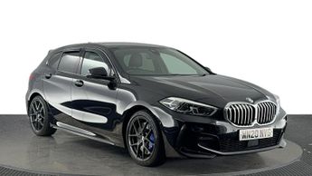 BMW 118 118D M Sport