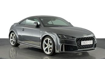 Audi TT Tfsi S Line