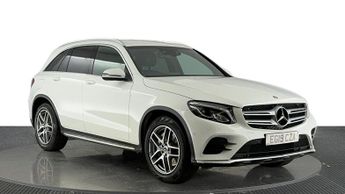 Mercedes GLC Glc 250 4Matic Amg Line