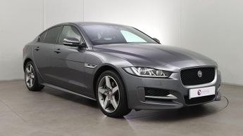 Jaguar XE D R-Sport Awd