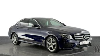 Mercedes E Class E 300 De Amg Line Premium