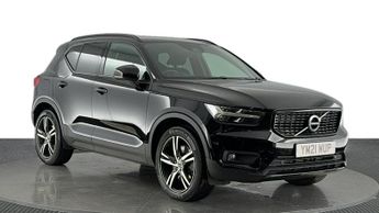 Volvo XC40 Recharge T5 R-Design