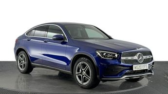 Mercedes GLC Glc 300 4Matic Amg Line